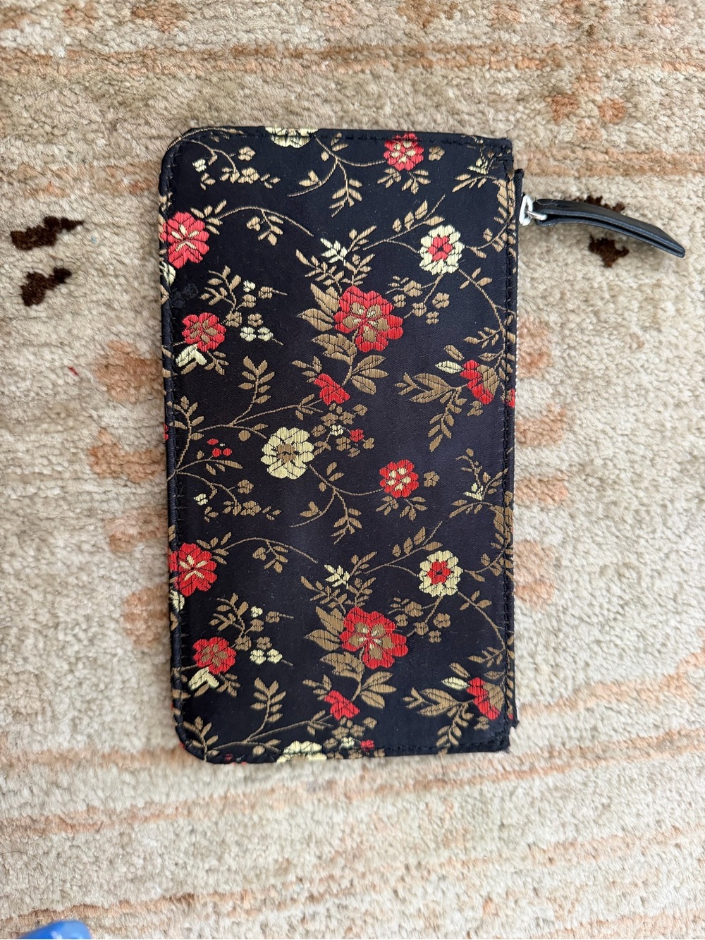 Newbark Los Angeles Zip Wallet Change Purse